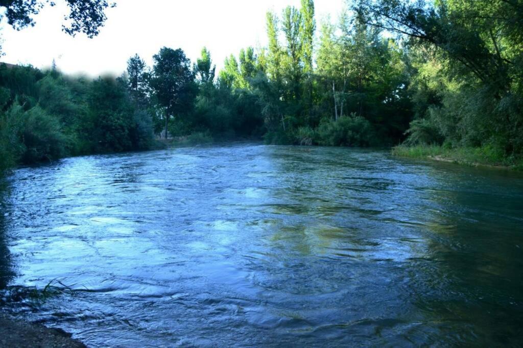 Vivienda Rural Mogon-Junto Al Guadalquivir B Villa Виякарийо Екстериор снимка