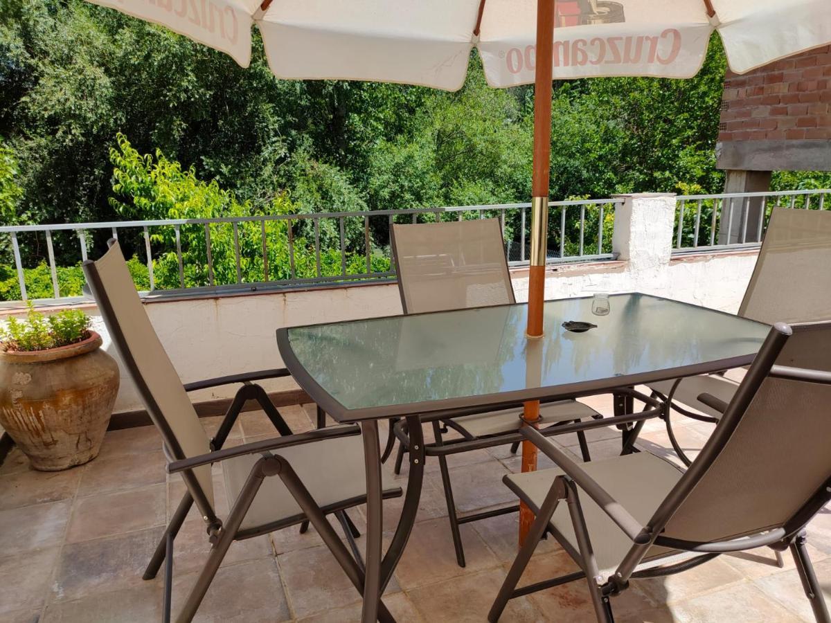 Vivienda Rural Mogon-Junto Al Guadalquivir B Villa Виякарийо Екстериор снимка