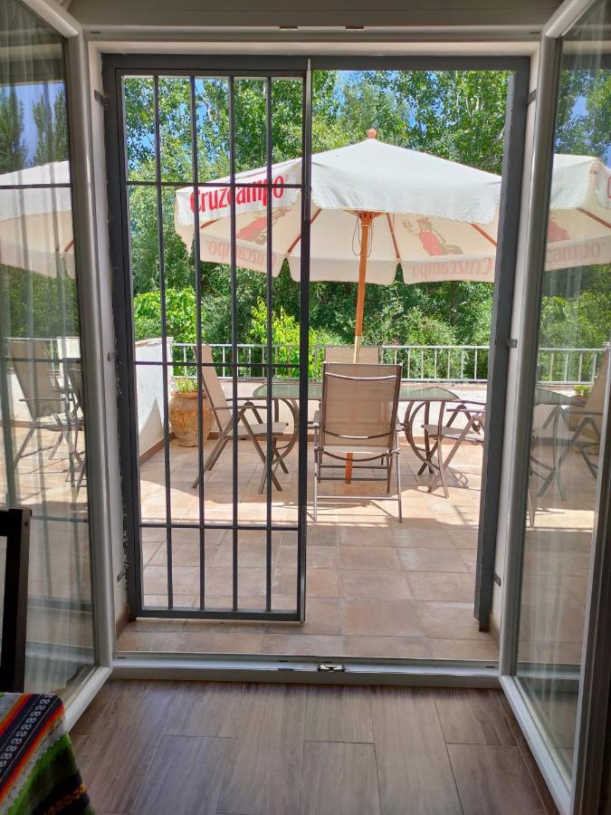Vivienda Rural Mogon-Junto Al Guadalquivir B Villa Виякарийо Екстериор снимка
