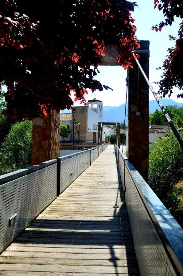 Vivienda Rural Mogon-Junto Al Guadalquivir B Villa Виякарийо Екстериор снимка