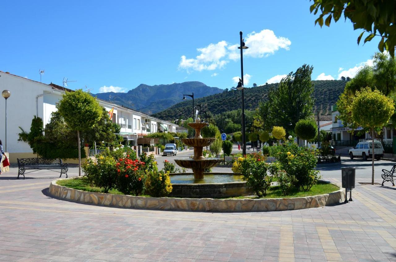 Vivienda Rural Mogon-Junto Al Guadalquivir B Villa Виякарийо Екстериор снимка