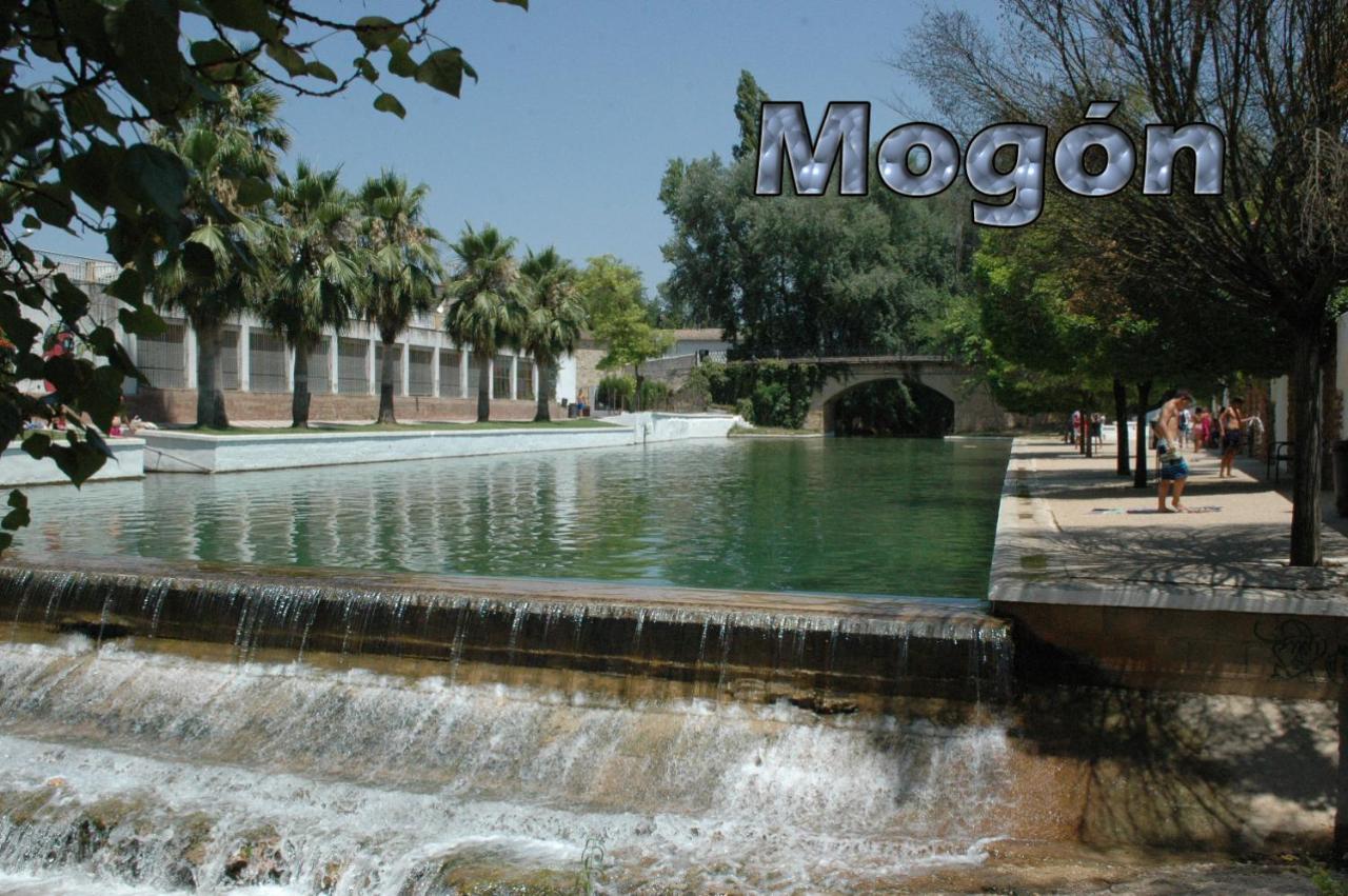 Vivienda Rural Mogon-Junto Al Guadalquivir B Villa Виякарийо Екстериор снимка