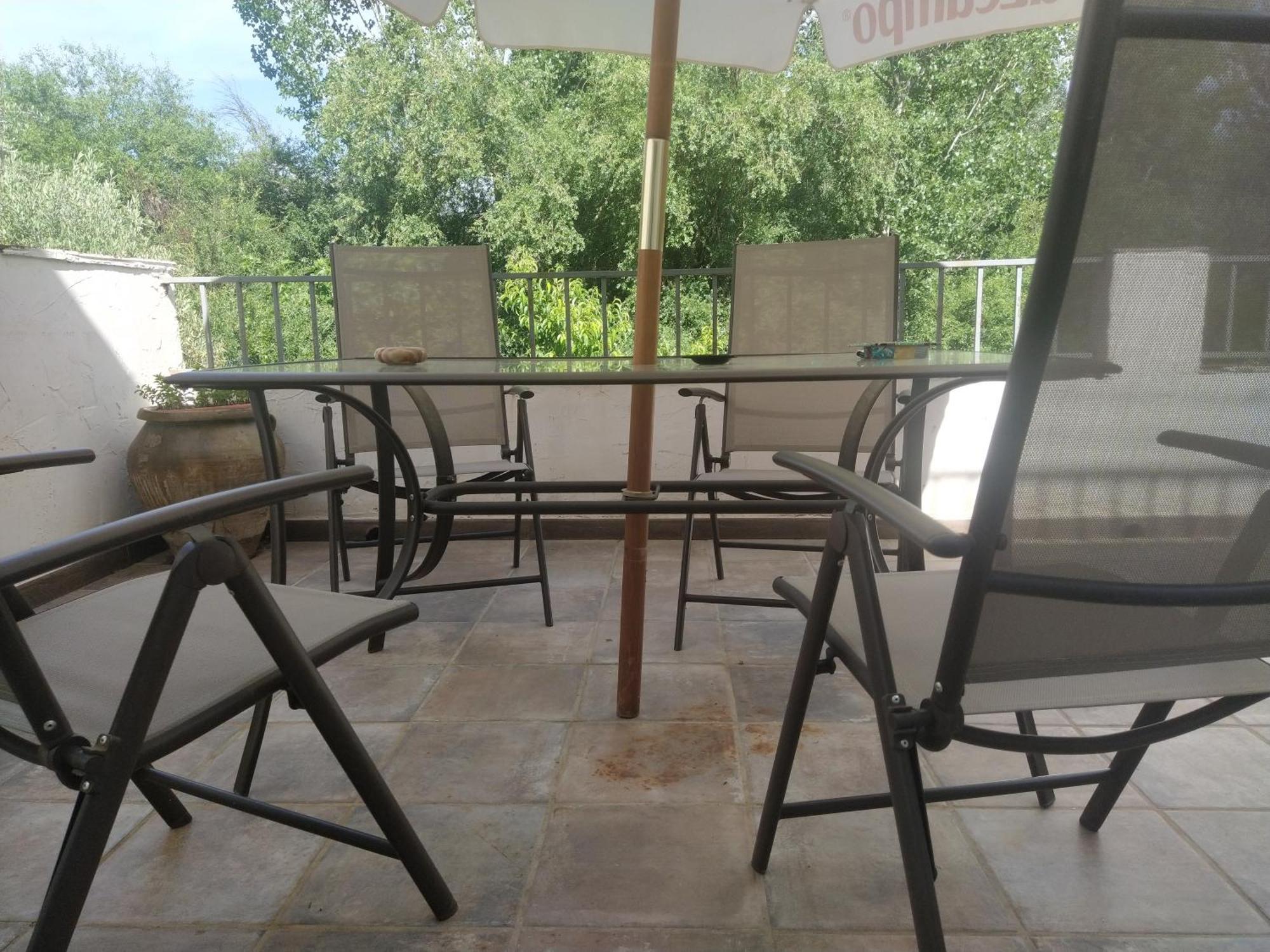 Vivienda Rural Mogon-Junto Al Guadalquivir B Villa Виякарийо Стая снимка