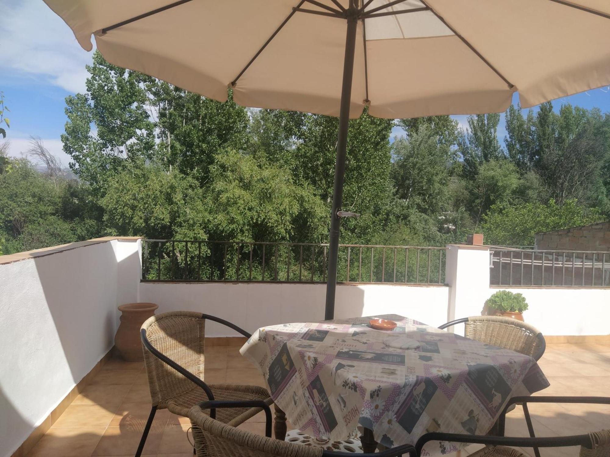 Vivienda Rural Mogon-Junto Al Guadalquivir B Villa Виякарийо Стая снимка